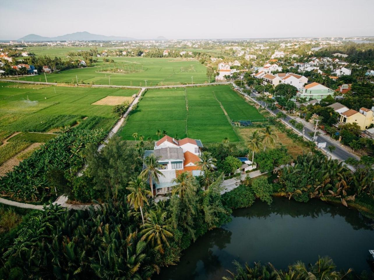 Bong Villa Hoi An - Vesta Collections Exterior foto